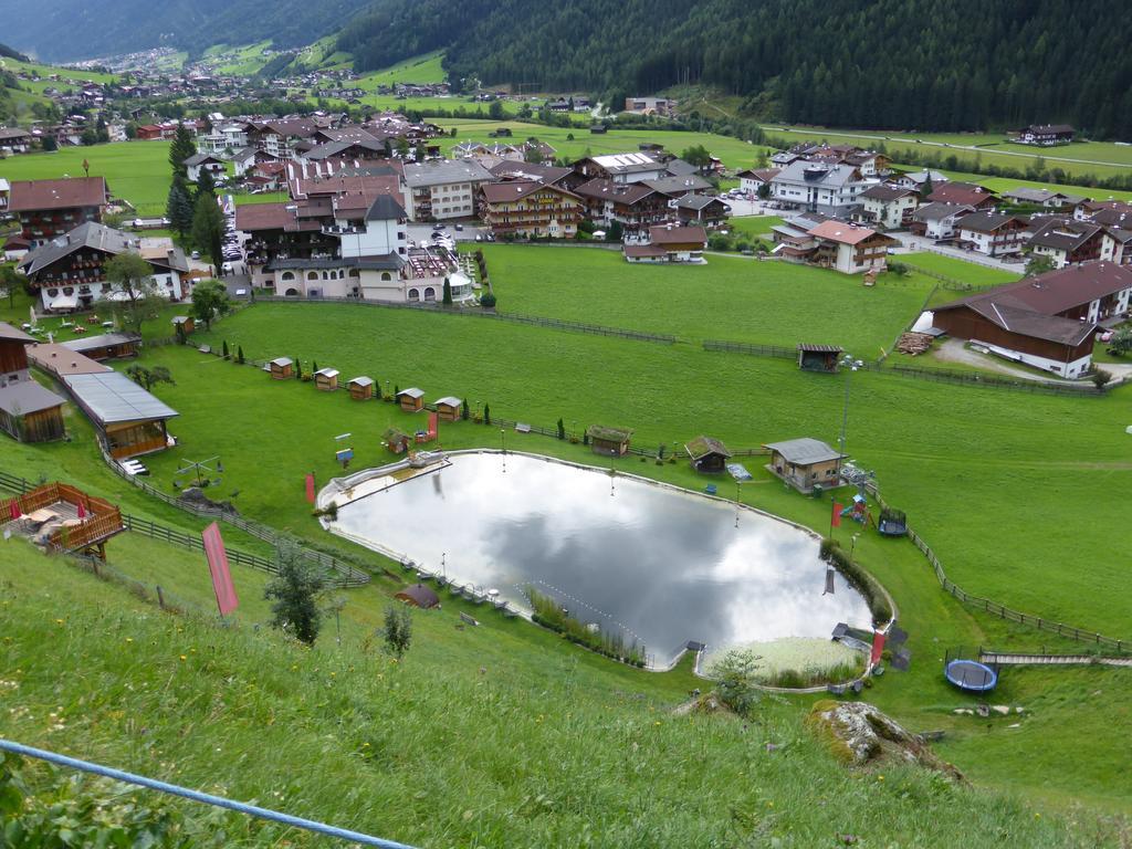 Pension Steinadler Acomodação com café da manhã Neustift im Stubaital Exterior foto