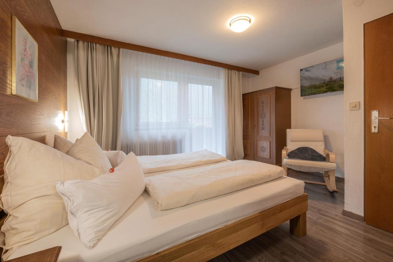 Pension Steinadler Neustift im Stubaital Exterior foto